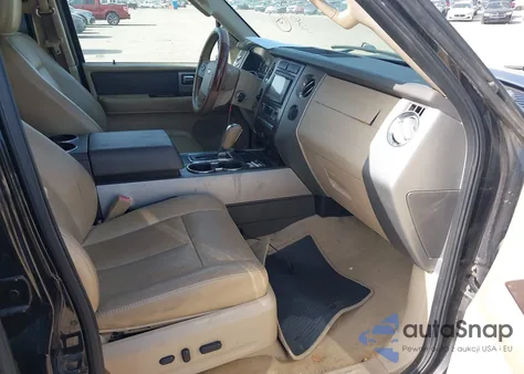 2013 Ford Expedition El Xlt из США, поврежденный, VIN 1FMJK1H59DEF20030